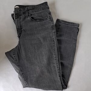Universal Thread Dark Gray Slim Jeans